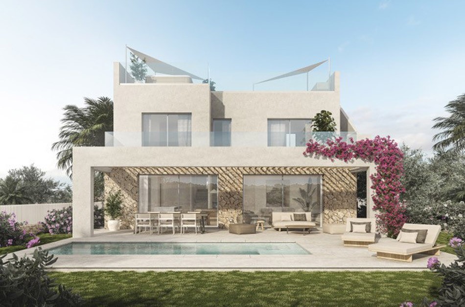 6135_01_Cala Figuera_Neubau Villa_Startbild