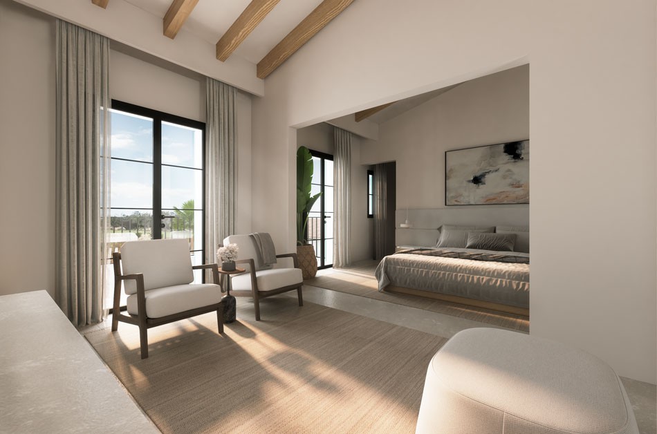 06_Vivienda 628_Dormitorio