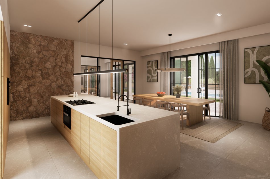 03_Vivienda 628_Cocina