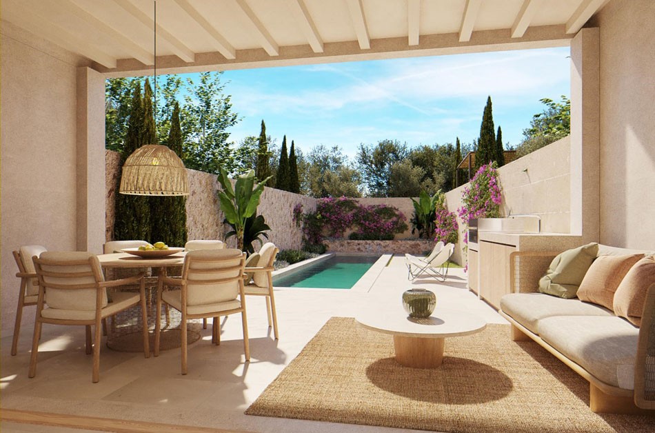 01_Blick Wohnraum zum Garten