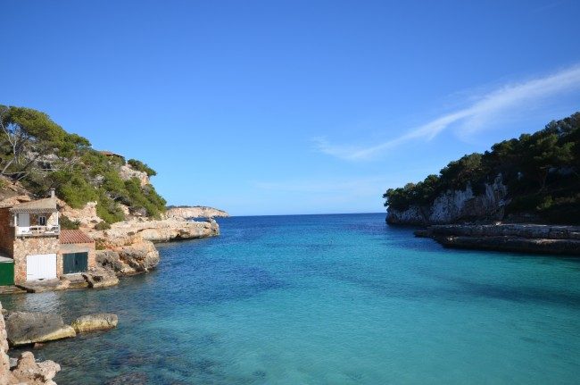 Cala Llombards