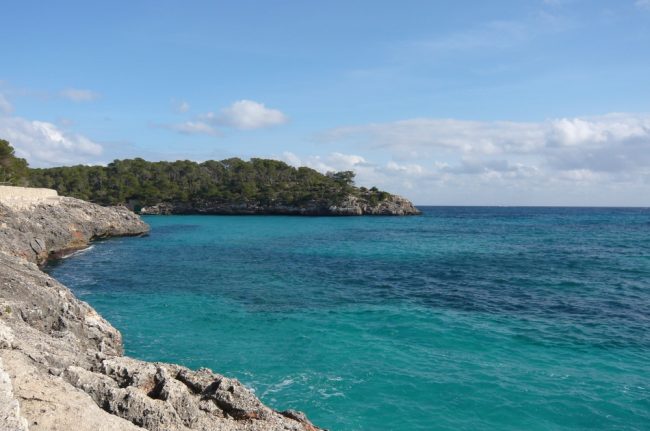 Naturschutzgebiet von Mondragó