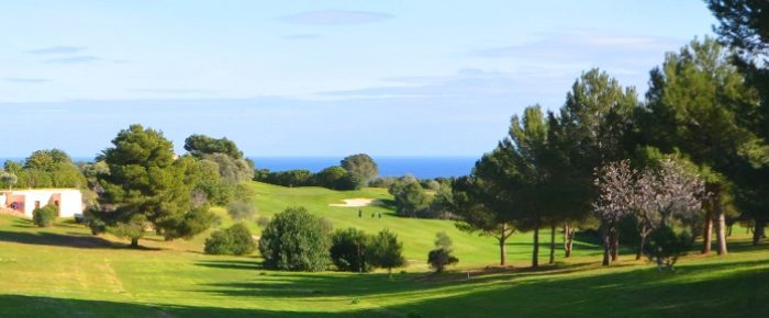 Golf Vall Dor Mallorca